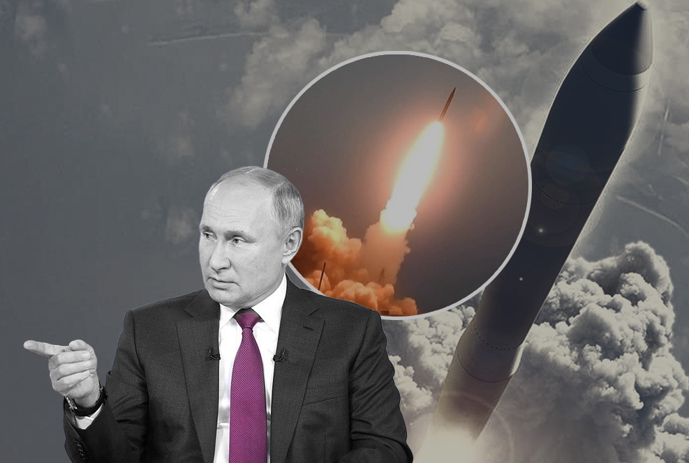 SON DAKİKA: Rusya'dan ABD'ye misilleme! Putin nükleer doktrini onayladı SON DAKİKA: Rusya'dan ABD'ye misilleme! Putin nükleer doktrini onayladı