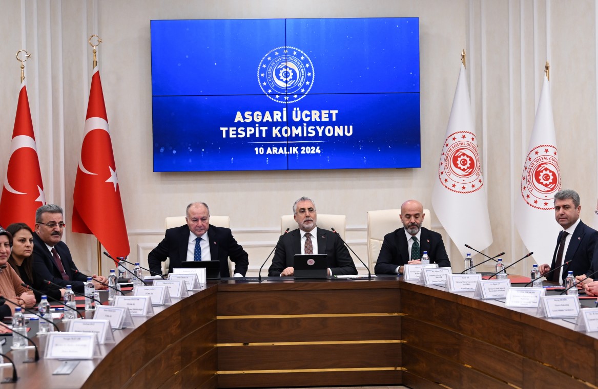 Asgari ücret toplantısı SON DAKİKA: Bakan Işıkhan'dan 'Rakam' açıklaması!