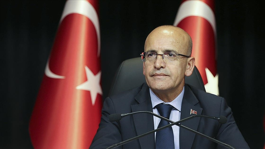 Merkez ülke Türkiye! Bakan Şimşek'ten Kalkınma Yolu açıklaması Merkez ülke Türkiye! Bakan Şimşek'ten Kalkınma Yolu açıklaması