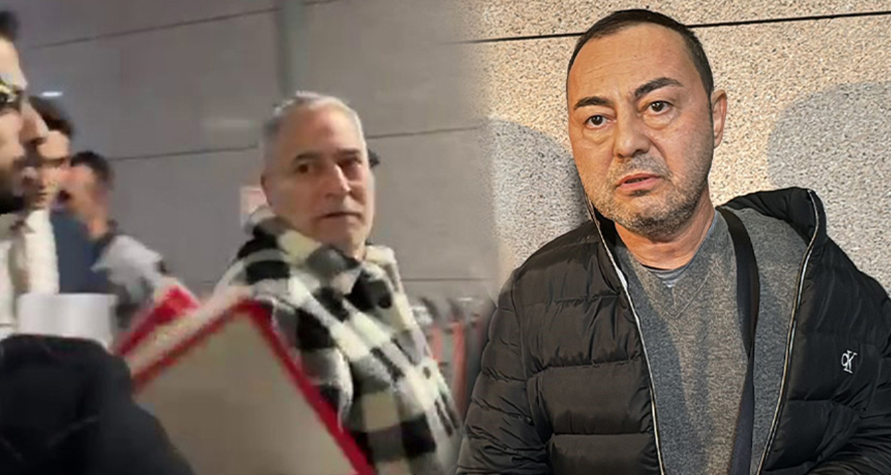 SON DAKİKA: 'Serdar Ortaç-Mehmet Ali Erbil tutuklansın' talebine ret SON DAKİKA: 'Serdar Ortaç-Mehmet Ali Erbil tutuklansın' talebine ret
