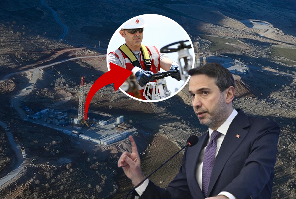 SON DAKİKA: Gabar petrolünde heyecanlandıran rakamlar! Yeni rekor geldi SON DAKİKA: Gabar petrolünde heyecanlandıran rakamlar! Yeni rekor geldi