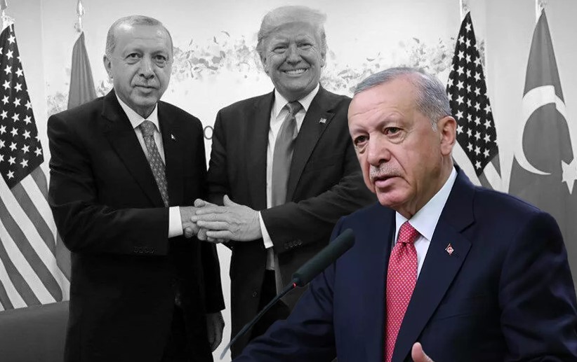 SON DAKİKA: Cumhurbaşkanı Erdoğan'dan Trump açıklaması: O mesajı dikkat çekti! SON DAKİKA: Cumhurbaşkanı Erdoğan'dan Trump açıklaması: O mesajı dikkat çekti!