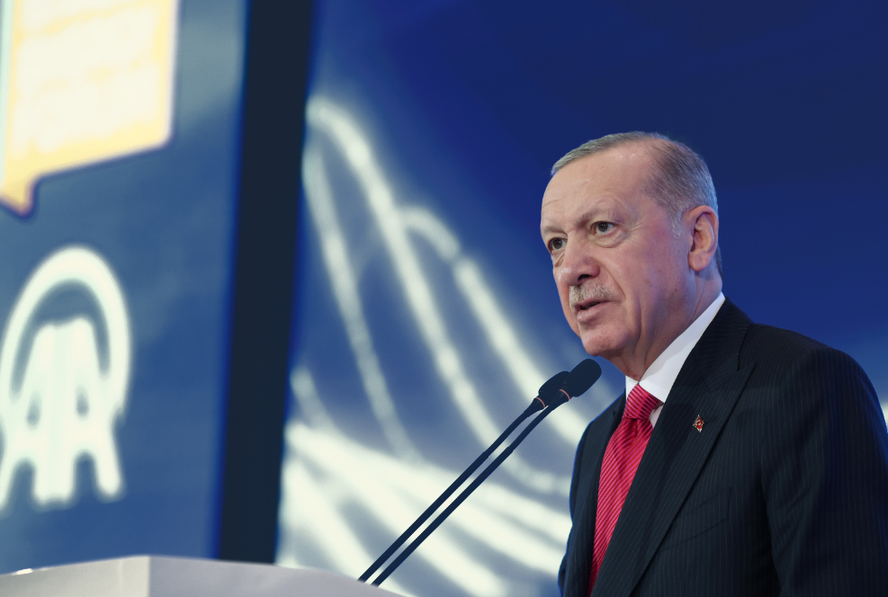 SON DAKİKA: Cumhurbaşkanı Erdoğan 'Müjdeli haber alacağız' diyerek açıkladı SON DAKİKA: Cumhurbaşkanı Erdoğan 'Müjdeli haber alacağız' diyerek açıkladı