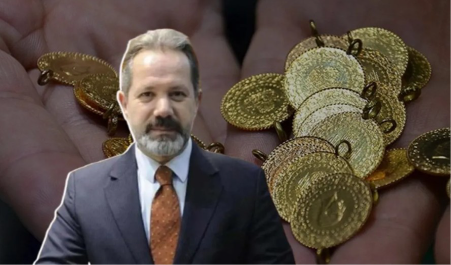 Altın gram fiyatı yön değiştirdi!