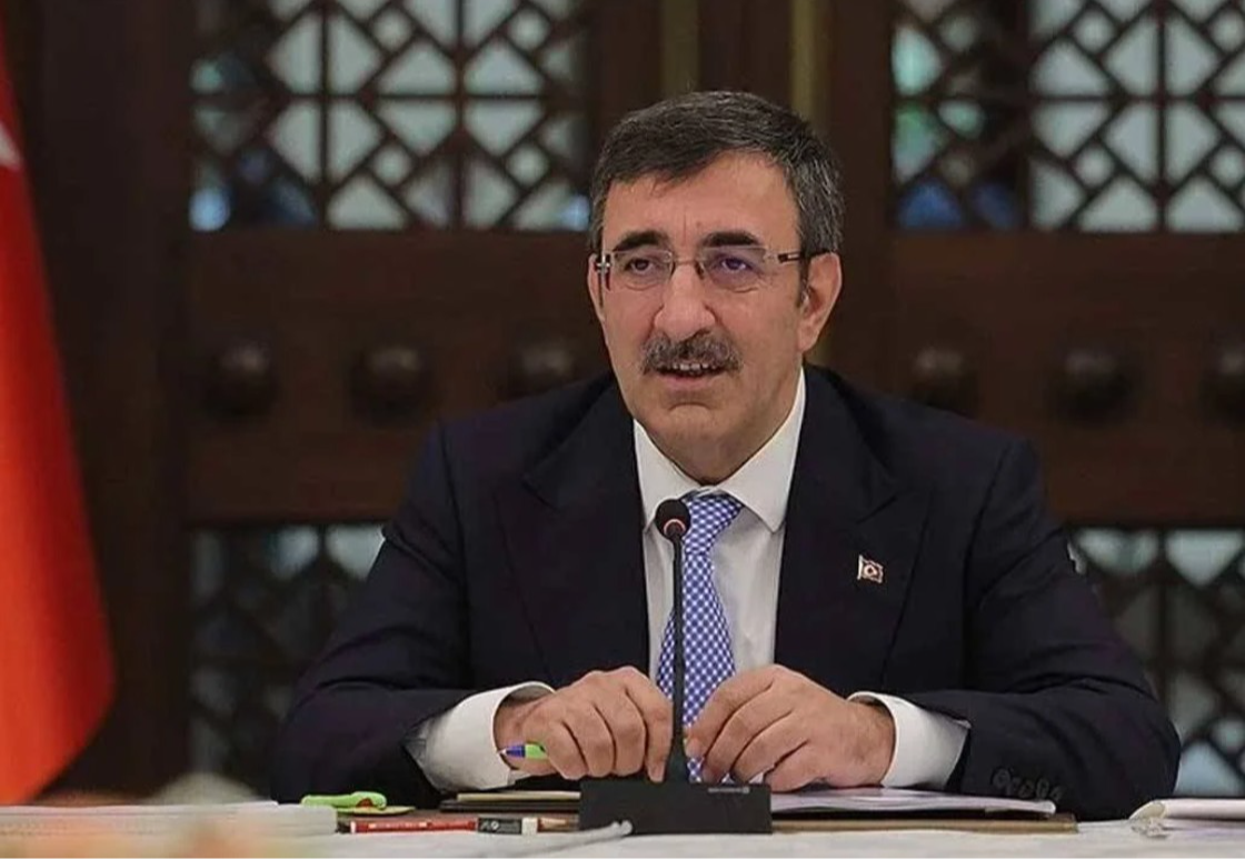 Cevdet Yılmaz’dan faiz yorumu: Şeffaf ve öngörülebilir politika, kararda etkili oldu Cevdet Yılmaz’dan faiz yorumu: Şeffaf ve öngörülebilir politika, kararda etkili oldu
