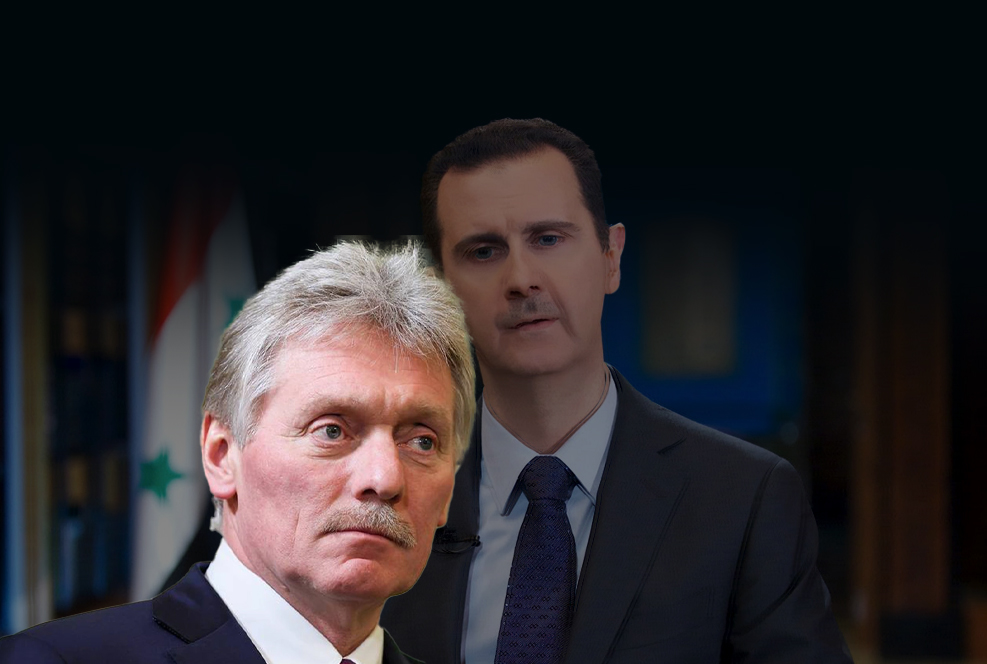 SON DAKİKA: Bir Suriye açıklaması da Rusya'dan! SON DAKİKA: Bir Suriye açıklaması da Rusya'dan!