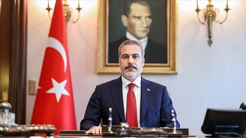 SON DAKİKA: Bakan Fidan: Suriyeliler artık ülkelerine dönebilir! SON DAKİKA: Bakan Fidan: Suriyeliler artık ülkelerine dönebilir!