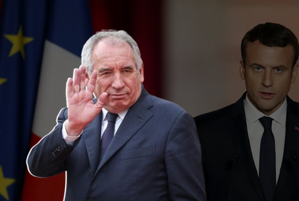 SON DAKİKA: Fransa'nın yeni başbakanı açıklandı! Macron François Bayrou'yu atadı SON DAKİKA: Fransa'nın yeni başbakanı açıklandı! Macron François Bayrou'yu atadı
