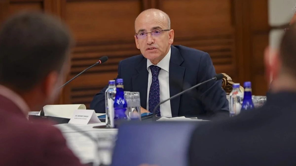 SON DAKİKA: Bakan Şimşek'ten TL ve döviz açıklaması! 'Gerekli tüm adımlar atılıyor' SON DAKİKA: Bakan Şimşek'ten TL ve döviz açıklaması! 'Gerekli tüm adımlar atılıyor'