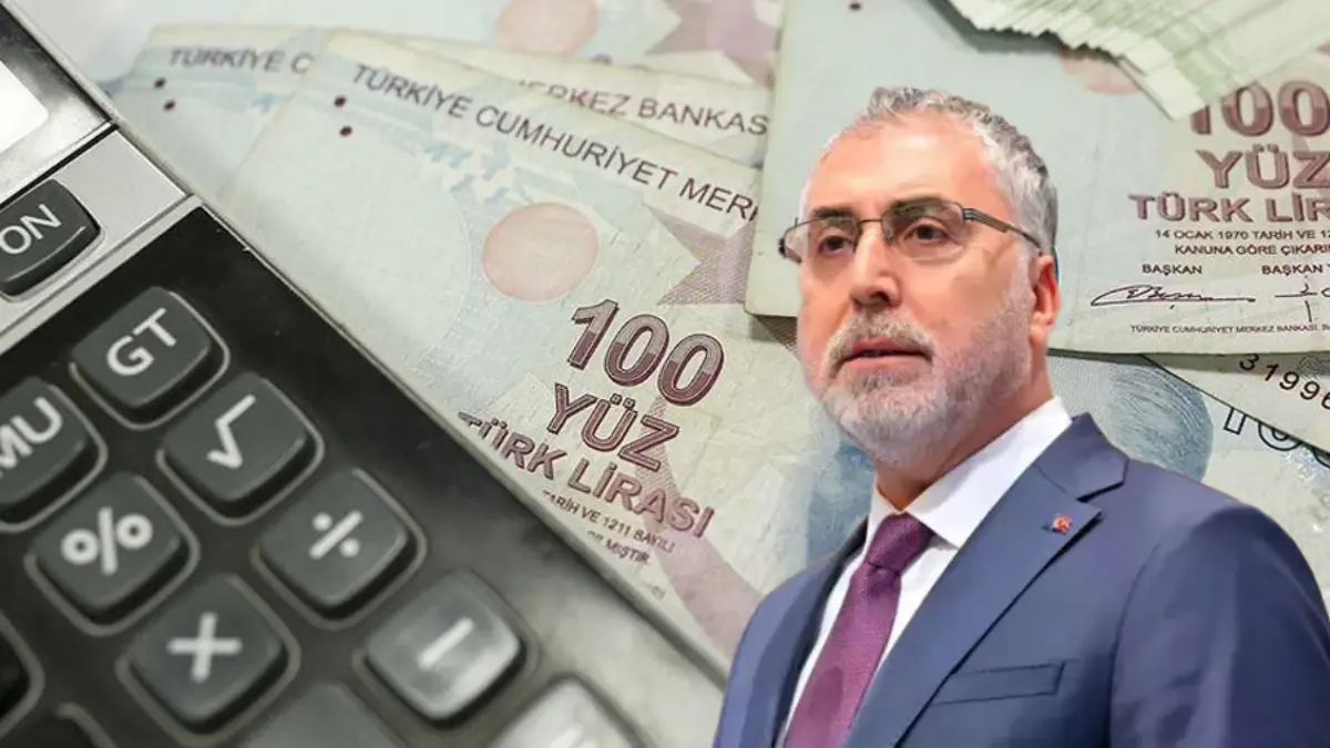 SON DAKİKA: Bakan Işıkhan açıkladı! Çalışan anneye bakıcı desteği 7500 TL'ye çıkarıldı: Yüzde 150 artış! SON DAKİKA: Bakan Işıkhan açıkladı! Çalışan anneye bakıcı desteği 7500 TL'ye çıkarıldı: Yüzde 150 artış!