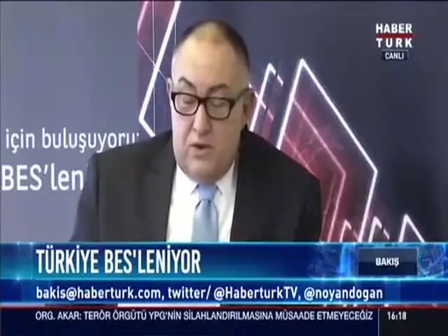 ‘Türkiye BES ’leniyor’ Projesi