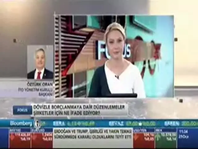 Orta ölçekli firmalar kur endişesi ve stresi ortadan kalktı