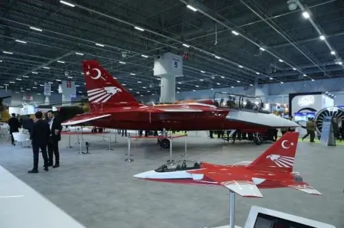 Milli teknolojide SAHA genişliyor Milli teknolojide SAHA genişliyor