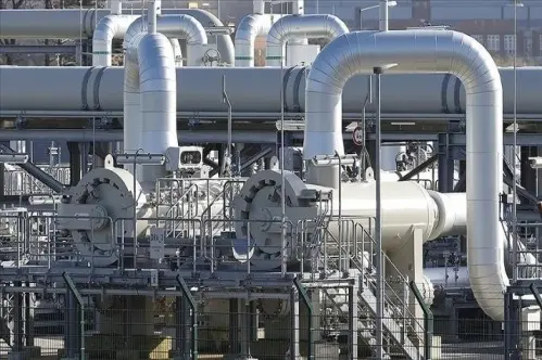 Dünya Bankası enerji fiyatlarının 2023'te yüzde 11 düşeceğini öngördü Dünya Bankası enerji fiyatlarının 2023'te yüzde 11 düşeceğini öngördü