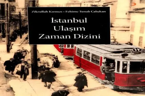 İstanbul ulaşım zaman dizini İstanbul ulaşım zaman dizini
