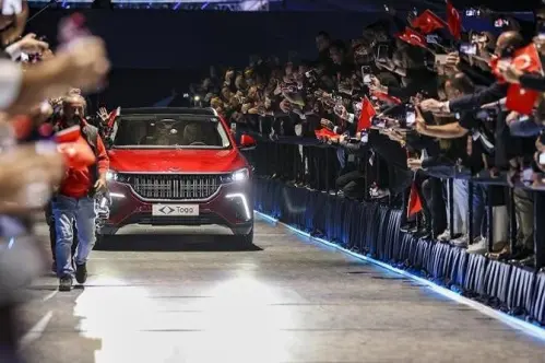 Türk otomotiv sanayisinin vites yükselttiği gün Türk otomotiv sanayisinin vites yükselttiği gün
