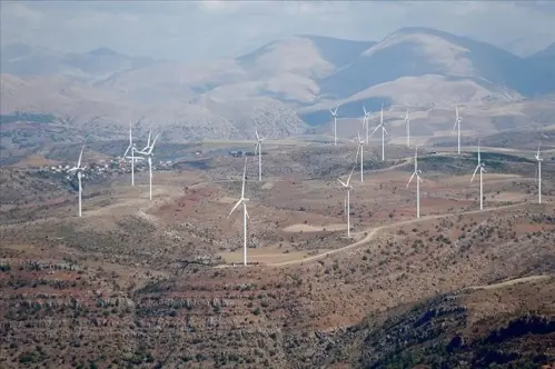 Türkiye'de rüzgar enerjisi hız kesmeyecek Türkiye'de rüzgar enerjisi hız kesmeyecek