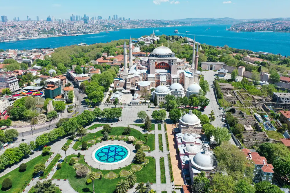 İstanbul kongre turizminde 20 basamak yükseldi İstanbul kongre turizminde 20 basamak yükseldi