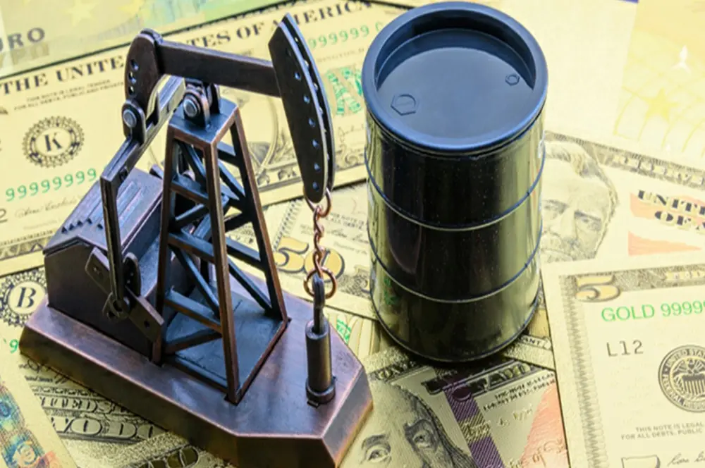 Petrol piyasasında tarihi bölünme Petrol piyasasında tarihi bölünme