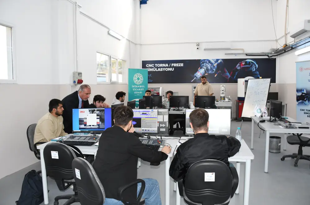 Ticaret, her yönden eğitimle desteklenecek Ticaret, her yönden eğitimle desteklenecek