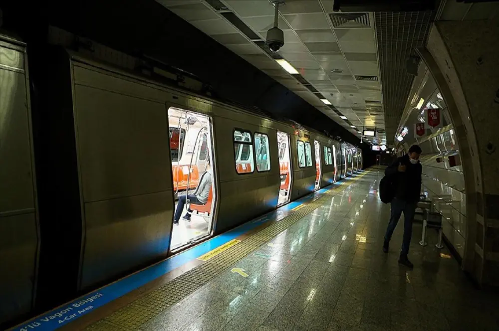 Metrolar, İstanbul Havalimanı'na kısa sürede ulaşım imkanı sağlayacak Metrolar, İstanbul Havalimanı'na kısa sürede ulaşım imkanı sağlayacak