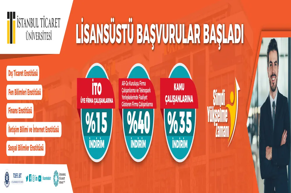 Yüksek düşünenler için başvuru zamanı Yüksek düşünenler için başvuru zamanı