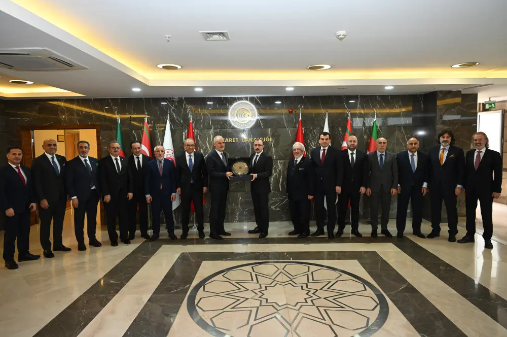 Ankara ziyaretlerinde gündem iş dünyasının beklentileri Ankara ziyaretlerinde gündem iş dünyasının beklentileri