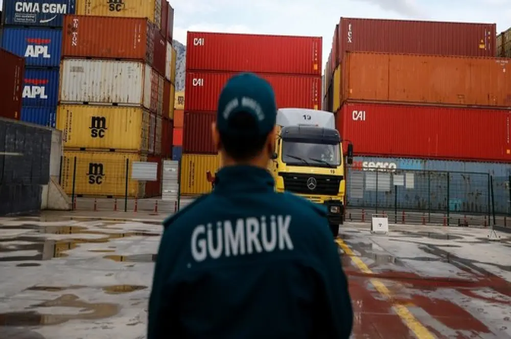 İstatistik Pozisyonlarına Bölünmüş Türk Gümrük Tarife Cetveli yayımlandı İstatistik Pozisyonlarına Bölünmüş Türk Gümrük Tarife Cetveli yayımlandı