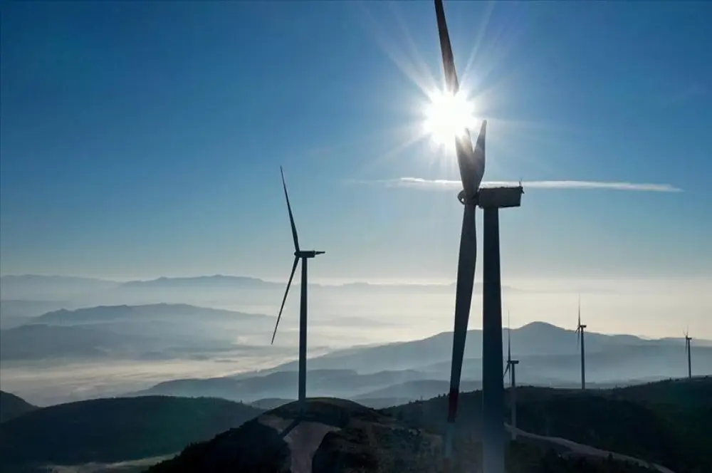 Türkiye Ulusal Enerji Planı yayımlandı Türkiye Ulusal Enerji Planı yayımlandı