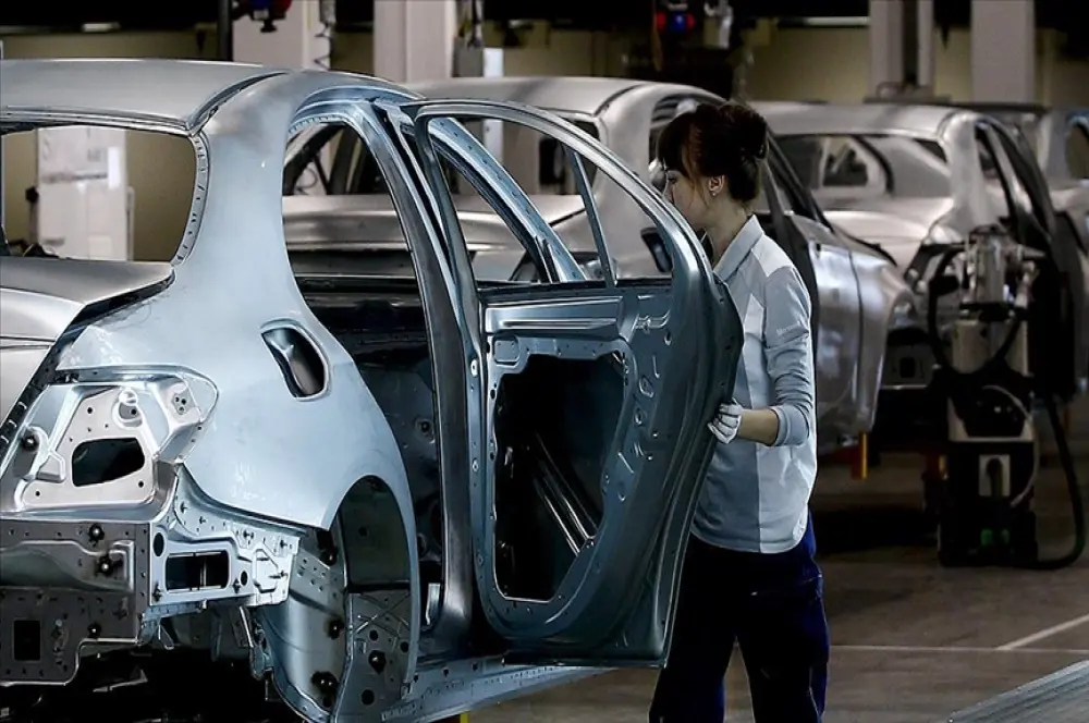 Euro Bölgesi'nde üretici fiyatları yüzde 27,1 arttı Euro Bölgesi'nde üretici fiyatları yüzde 27,1 arttı