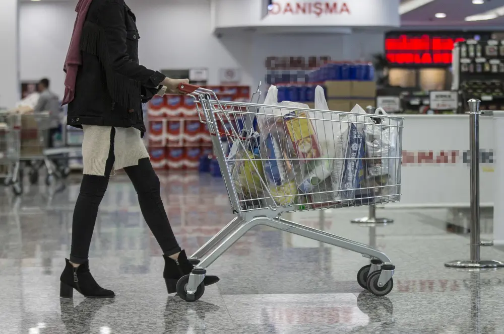 Zincir marketlerdeki indirim kampanyası büyüyor Zincir marketlerdeki indirim kampanyası büyüyor