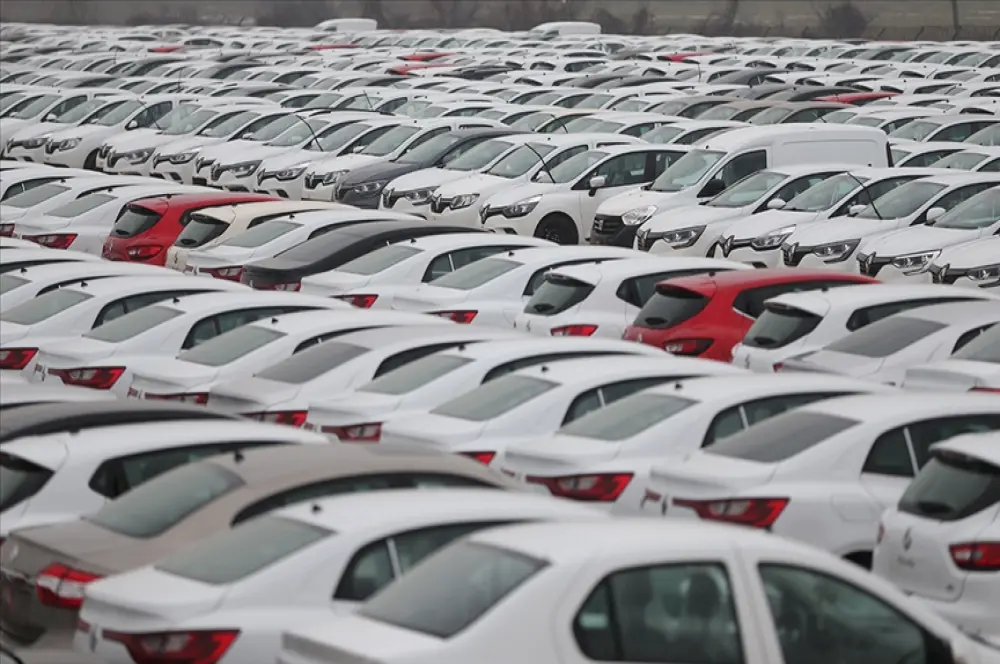 Türk otomotiv sektörünün AB ülkelerine ihracatı 20 milyar doları aştı Türk otomotiv sektörünün AB ülkelerine ihracatı 20 milyar doları aştı