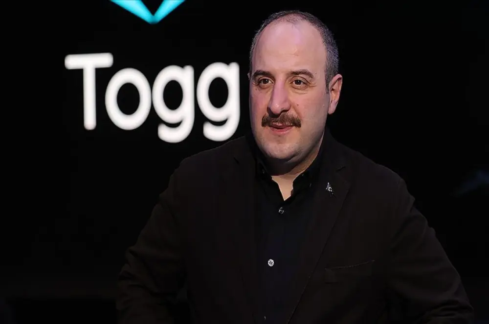 Mart sonuna doğru Togg'u yollarda görmeye başlayacağız Mart sonuna doğru Togg'u yollarda görmeye başlayacağız