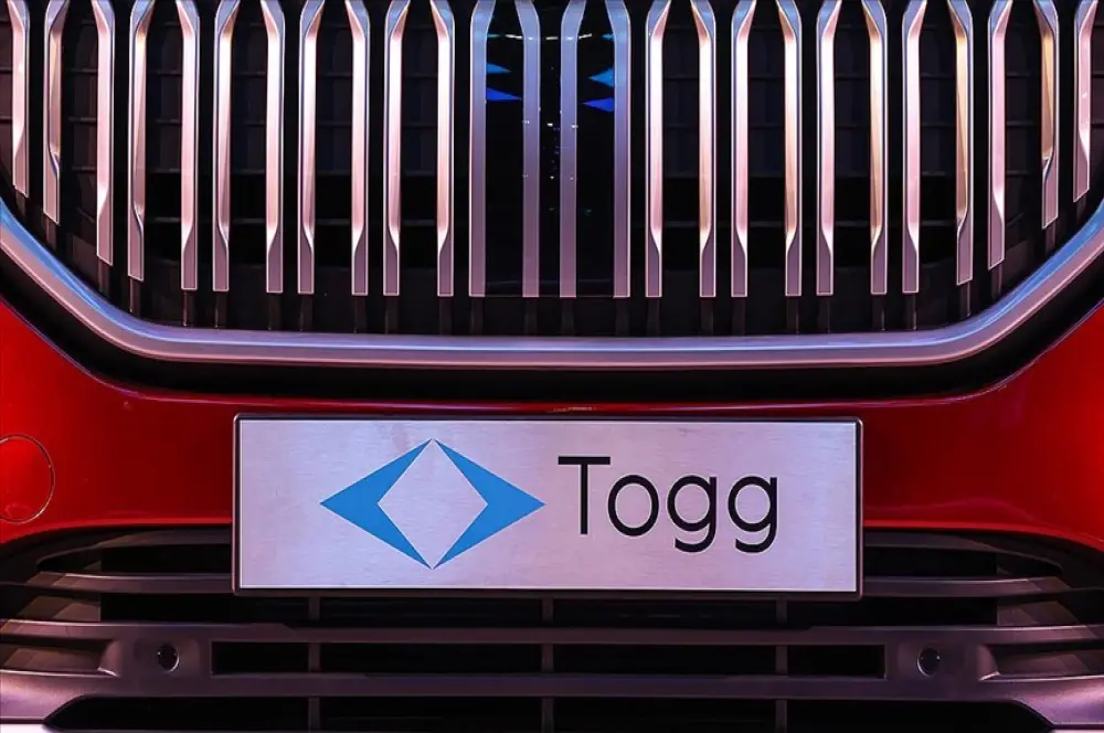 Togg, akıllı cihaza entegre dijital varlık cüzdanını CES’te tanıttı Togg, akıllı cihaza entegre dijital varlık cüzdanını CES’te tanıttı