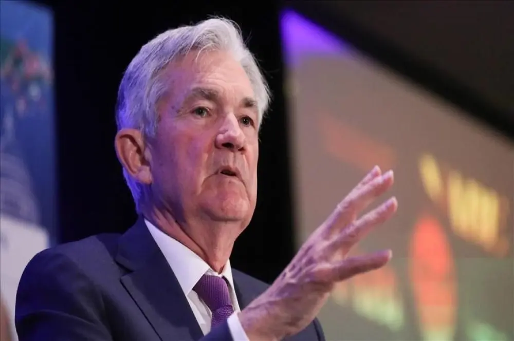 Powell'dan enflasyonla mücadelede merkez bankalarının bağımsızlığı mesajı Powell'dan enflasyonla mücadelede merkez bankalarının bağımsızlığı mesajı