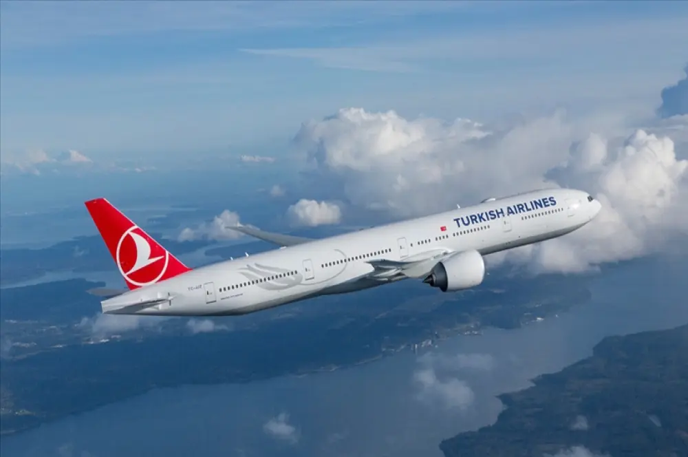 THY'den iç hat uçuşlarında avantajlı bilet kampanyası THY'den iç hat uçuşlarında avantajlı bilet kampanyası