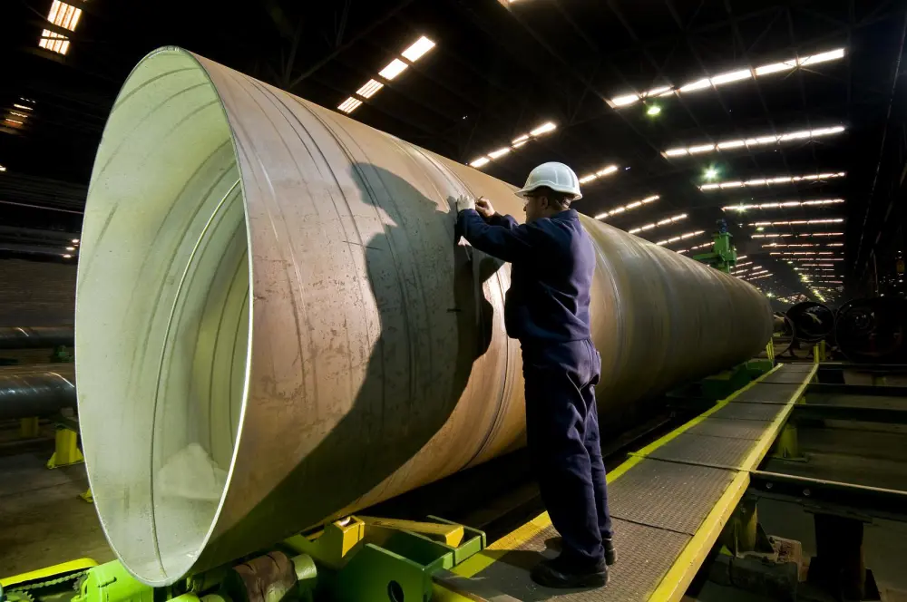 Euro Bölgesi'nde sanayi üretimi kasımda arttı Euro Bölgesi'nde sanayi üretimi kasımda arttı