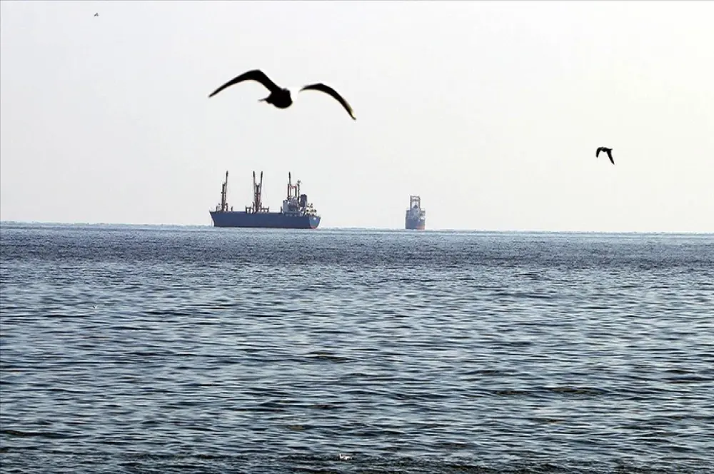 Türk deniz ticaret filosu dünyada 14. sıraya yükseldi Türk deniz ticaret filosu dünyada 14. sıraya yükseldi