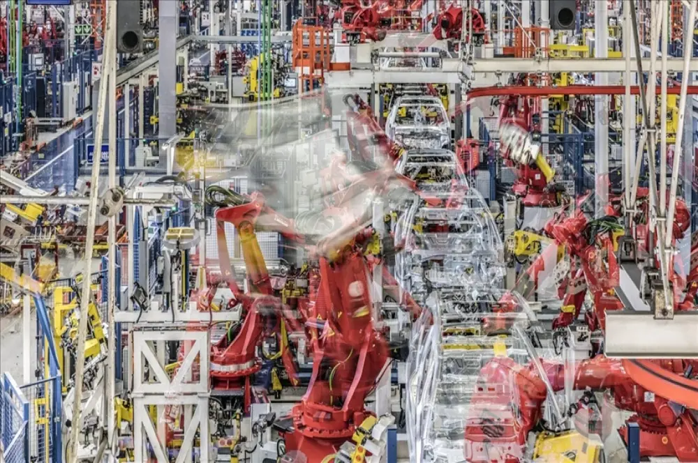 Türkiye otomotiv sanayi 2022'yi üretim, ihracat ve iç pazarda artışla kapattı Türkiye otomotiv sanayi 2022'yi üretim, ihracat ve iç pazarda artışla kapattı
