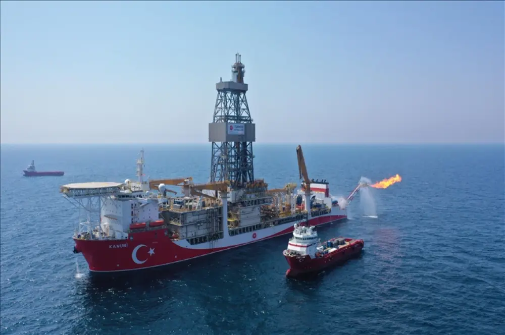 Doğal gaz yatırımları sayesinde 2023'ün en yatırımcı KİT'i TPAO olacak Doğal gaz yatırımları sayesinde 2023'ün en yatırımcı KİT'i TPAO olacak