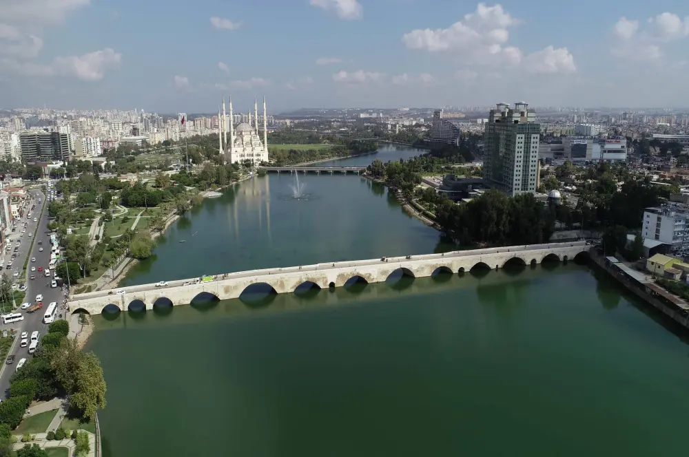 Adana ve Nevşehir'de 3 tarıma dayalı ihtisas OSB yatırım programına alındı Adana ve Nevşehir'de 3 tarıma dayalı ihtisas OSB yatırım programına alındı