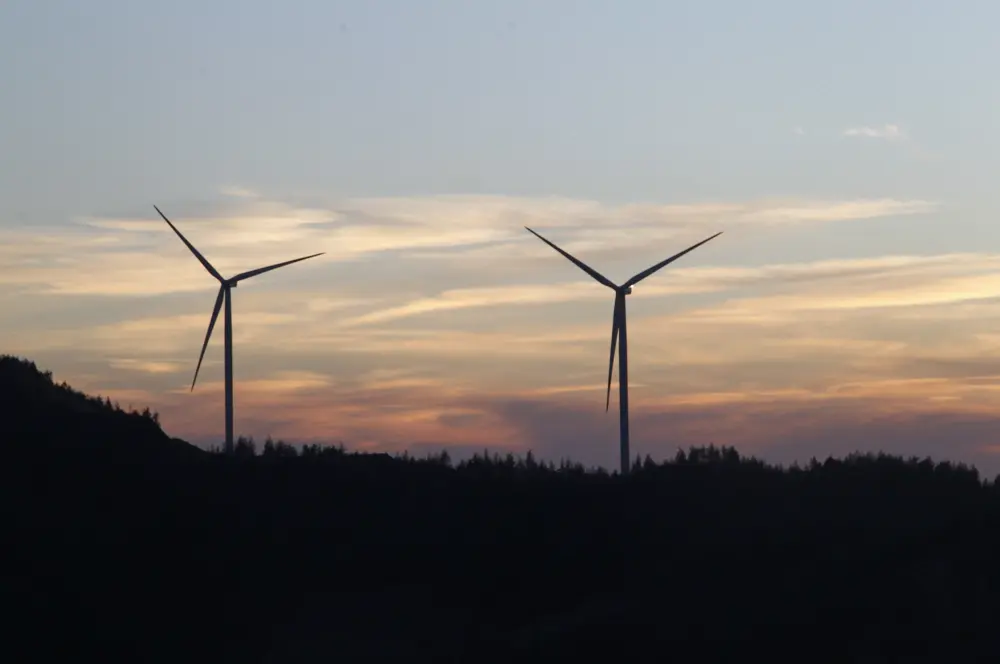 Yenilenebilir enerjide yılın ilk rekoru rüzgardan geldi Yenilenebilir enerjide yılın ilk rekoru rüzgardan geldi