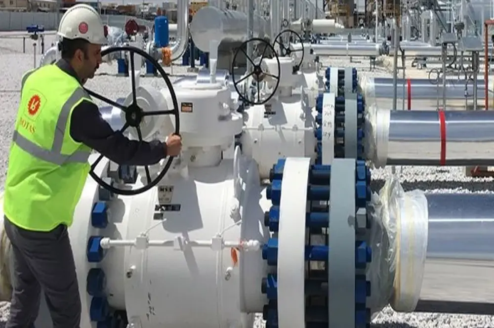 Serbest bölgelerde, bölge içi doğal gaz şebekesini işletici şirketler yapacak Serbest bölgelerde, bölge içi doğal gaz şebekesini işletici şirketler yapacak