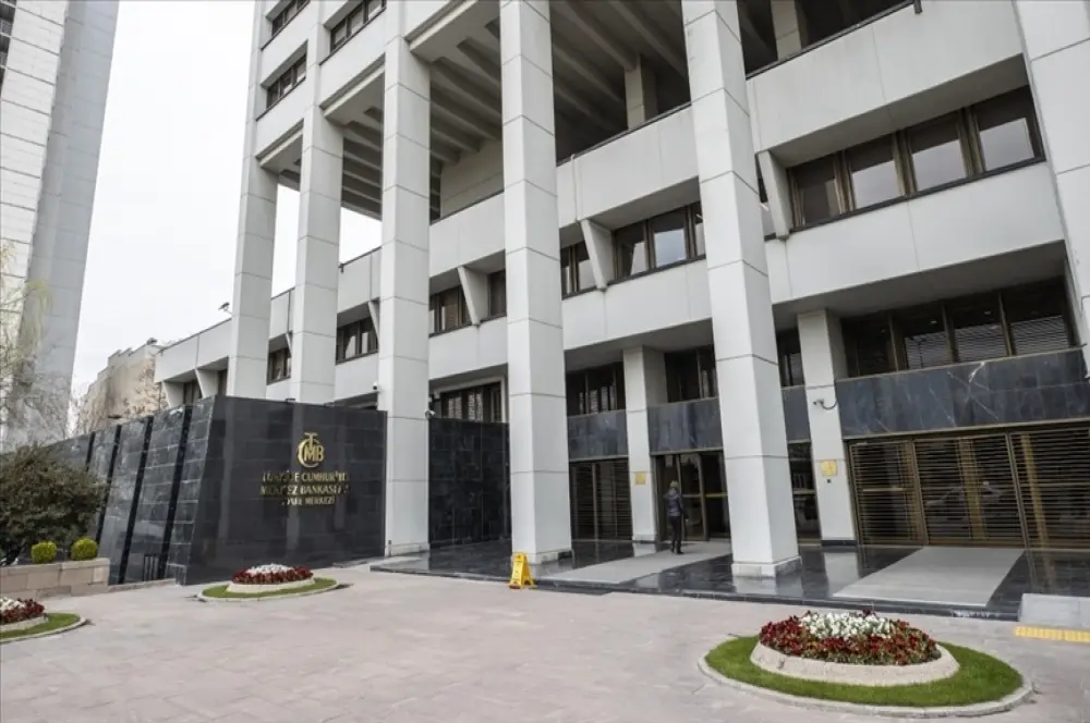 TCMB'nin resmi rezerv varlıkları Aralık 2022'de 128,7 milyar dolar oldu TCMB'nin resmi rezerv varlıkları Aralık 2022'de 128,7 milyar dolar oldu