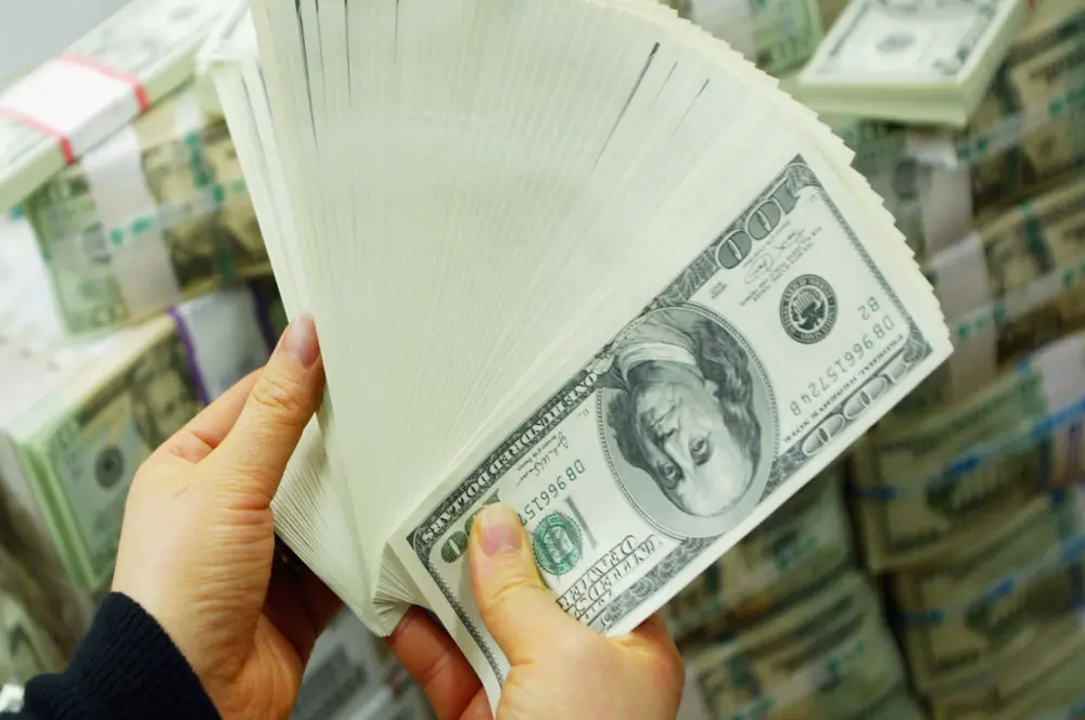 Merkez Bankası rezervleri 127.3 milyar dolar oldu Merkez Bankası rezervleri 127.3 milyar dolar oldu