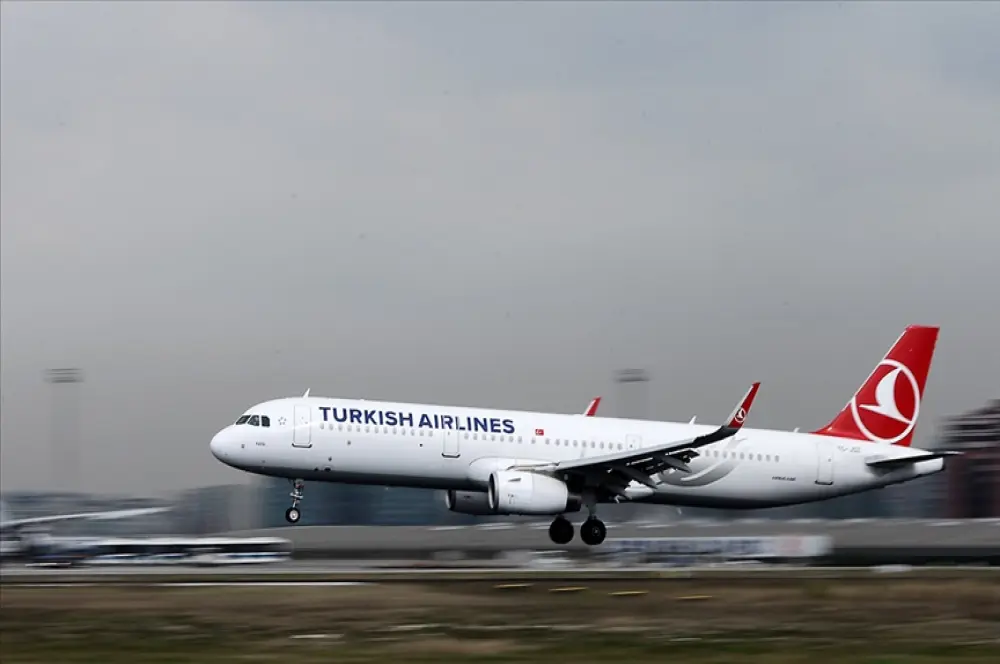 THY'den taşeronda çalışan personele kadro müjdesi THY'den taşeronda çalışan personele kadro müjdesi