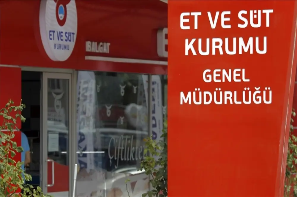 Et ve Süt Kurumu ramazan ayı hazırlıklarını tamamladı Et ve Süt Kurumu ramazan ayı hazırlıklarını tamamladı