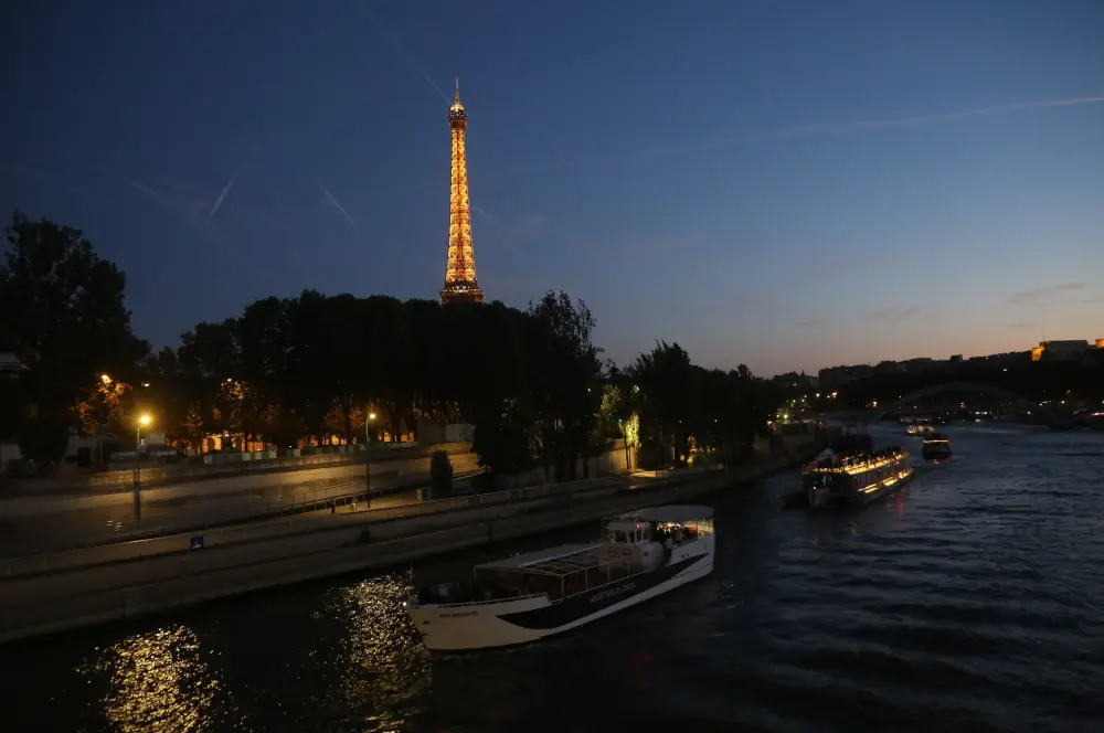 Paris, en güçlü turistik metropollerin zirvesinde Paris, en güçlü turistik metropollerin zirvesinde