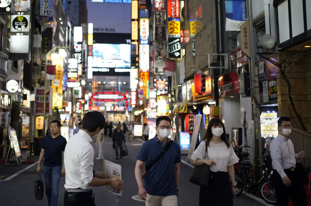 Japonya'da 2022'de ortalama enflasyon yüzde 2.3 oldu Japonya'da 2022'de ortalama enflasyon yüzde 2.3 oldu