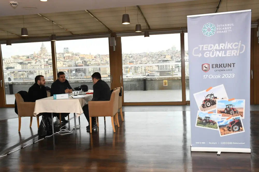 Yerli traktörde imzaları olacak Yerli traktörde imzaları olacak